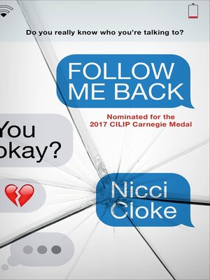 cover image of Follow Me Back
